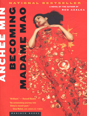 cover image of Becoming Madame Mao